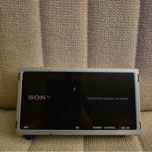 Sony XA-NV400 Navigation Module TomTom Nav